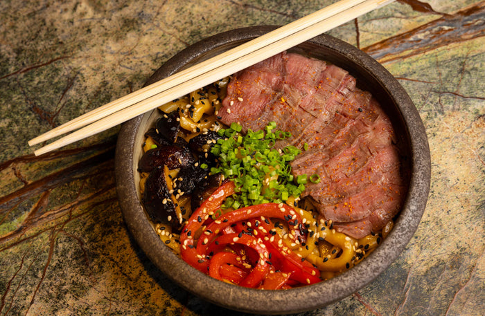 Izakaya JW Marriott Marquis Dubai - Modern Japanese 3-Course Dining Experience