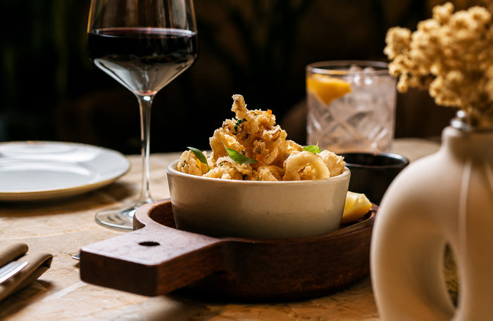 Primi by Panini - Authentic Italian Set Menu Dinner for Two