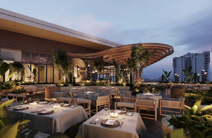 Leña Dubai - Premium 4-Course Ramadan Iftar Experience