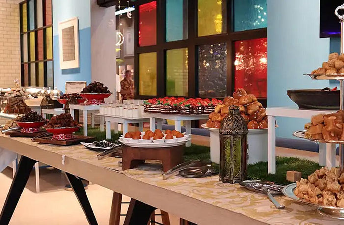 Festive East & Seaboard Iftar Experience at Aloft Palm Jumeirah