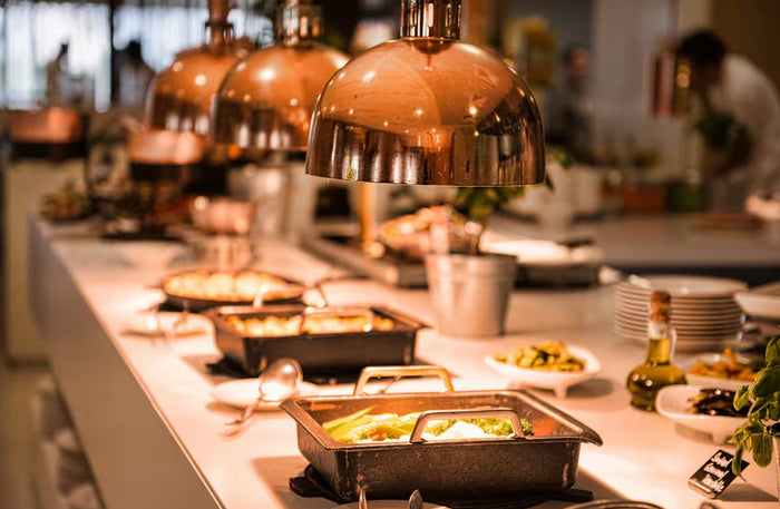 Exquisite Theme Nights Dinner Buffet at Al Dhiyafa Kitchen Habtoor Grand Resort | Pay for 1 Dine 2