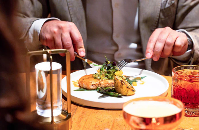 Siddharta Lounge by Buddha-Bar Abu Dhabi - 3-Course Sharing Dining Experience for Two with Stunning Views