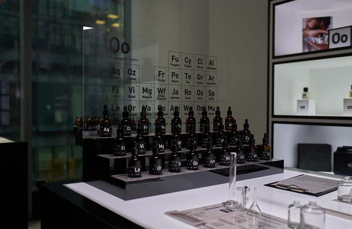 Private Fragrance Design & Mixology Session for One at Oo La Lab