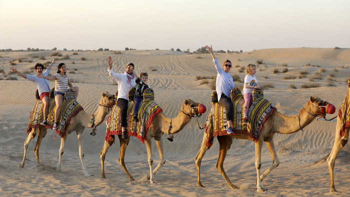 Mercedes G Class Desert Safari with Dinner Al Marmoom Oasis | at Wondergifts