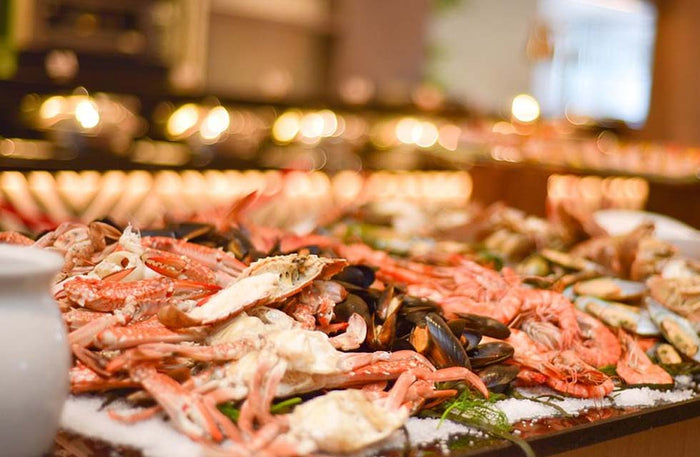 A.O.C. JBR - Lavish International Iftar with Stunning Ain Dubai Views