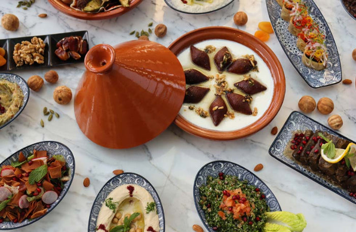 A.O.C. JBR - Lavish International Iftar with Stunning Ain Dubai Views