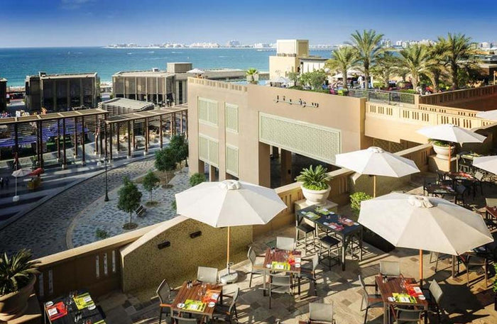 A.O.C. JBR - Lavish International Iftar with Stunning Ain Dubai Views