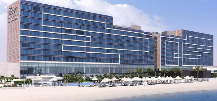 One Night Hotel Stay in Abu Dhabi with Warner Bros Tickets for Two | at Wondergifts