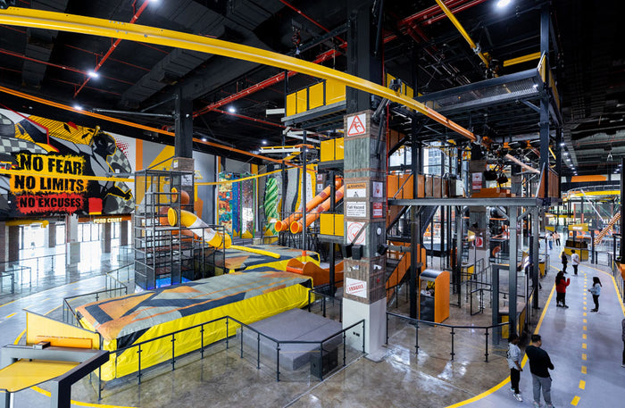 Thrilling Adrenark Adventure Pass Packages in Abu Dhabi | at Wondergifts