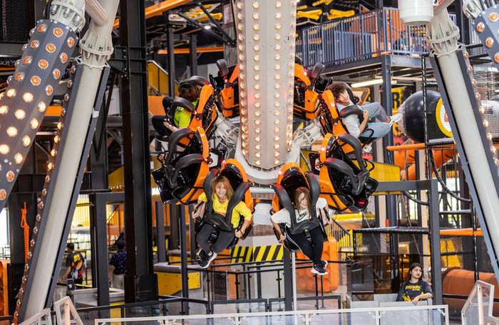 Thrilling Adrenark Adventure Pass Packages in Abu Dhabi | at Wondergifts