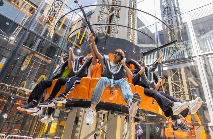 Thrilling Adrenark Adventure Pass Packages in Abu Dhabi | at Wondergifts