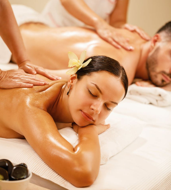 A Blissful 60 Minutes Couple Massage Experience at Nysa Spa | at Wondergifts