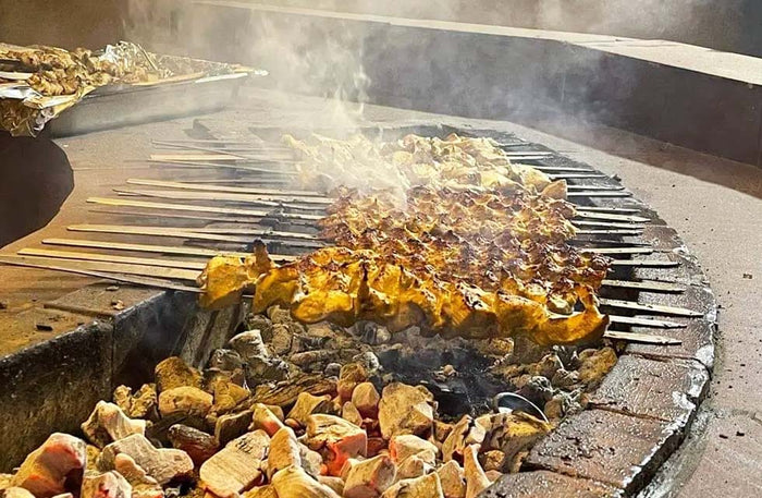 Sunset Abu Dhabi Desert Safari with BBQ and Live Entertainment for One | at Wondergifts