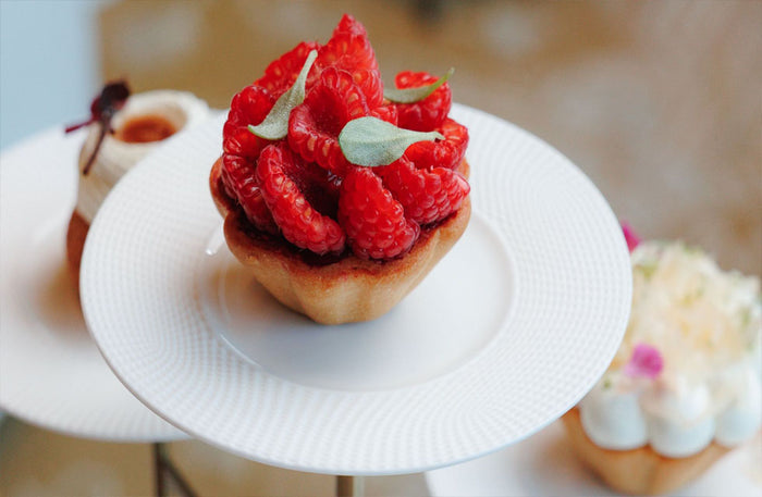 Afternoon Tea for Two with Skyline Views at Aelia, One Zabeel