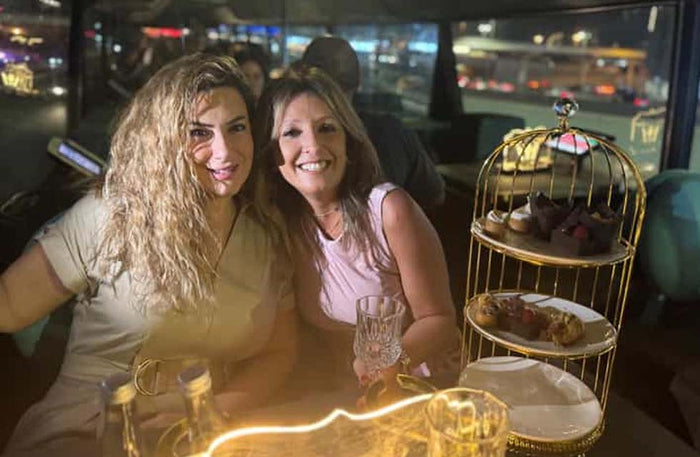 Luxury Bustronomy Afternoon Tea with Iconic Views for Two | at Wondergifts