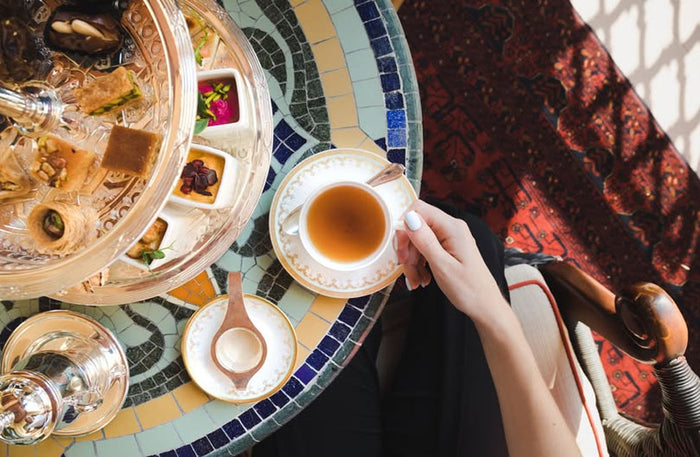 Prestigious Afternoon Tea for Two at One&Only Royal Mirage Resort | at Wondergifts