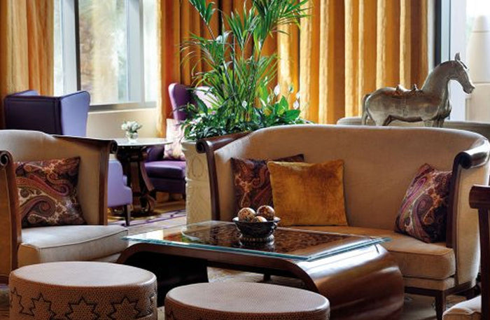 Prestigious Afternoon Tea for Two at One&Only Royal Mirage Resort | at Wondergifts