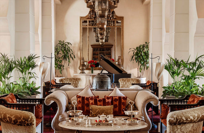Prestigious Afternoon Tea for Two at One&Only Royal Mirage Resort | at Wondergifts