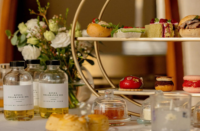 Prestigious Afternoon Tea for Two at One&Only Royal Mirage Resort | at Wondergifts
