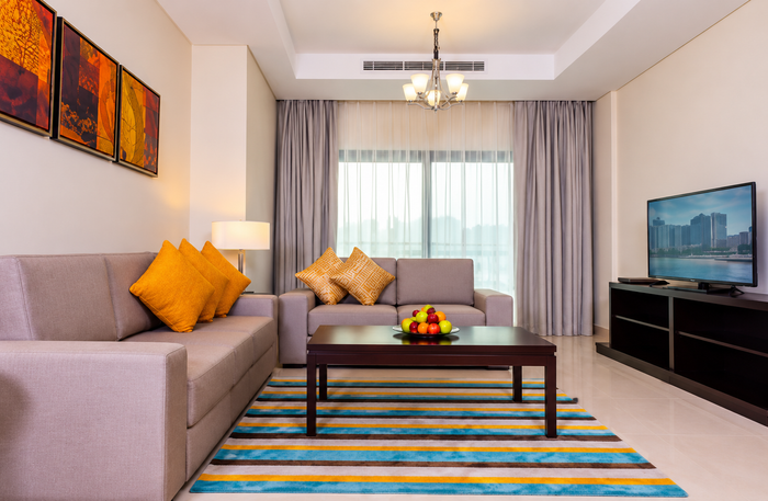 Al Bahar - Relaxing Marina View Stay with Breakfast & Kayak for Two