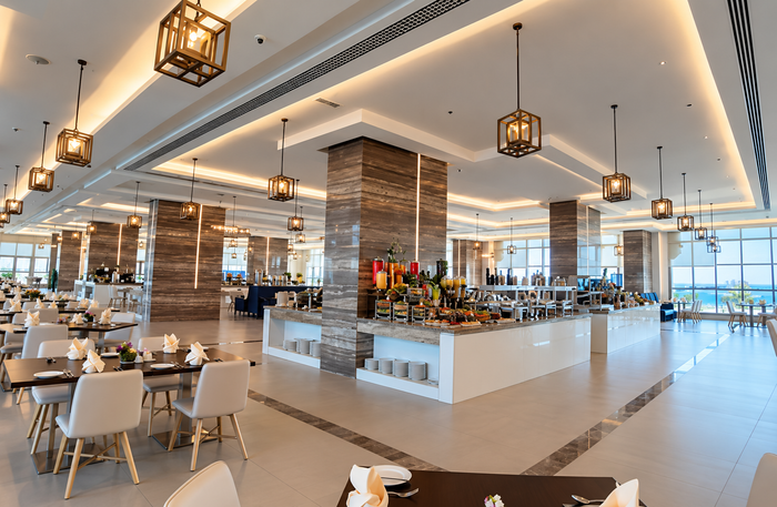 Al Bahar - Relaxing Marina View Stay with Breakfast & Kayak for Two