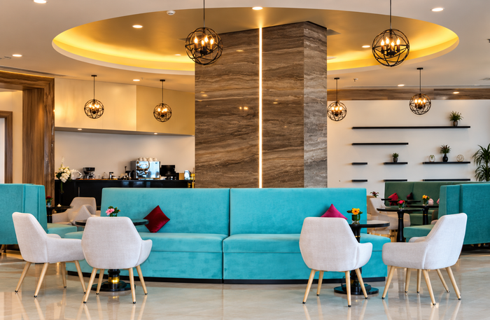 Al Bahar - Relaxing Marina View Stay with Breakfast & Kayak for Two