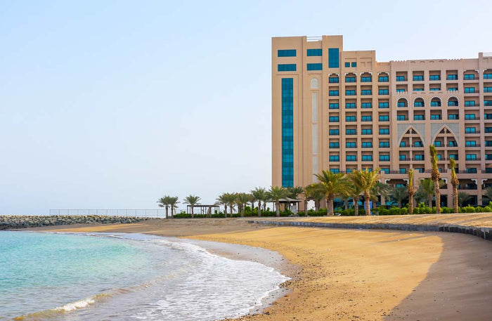 Deluxe Marina View Stay for Two at Al Bahar Hotel & Resort | at Wondergifts
