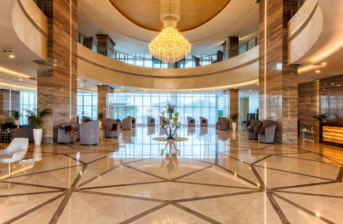 Deluxe Marina View Stay for Two at Al Bahar Hotel & Resort | at Wondergifts