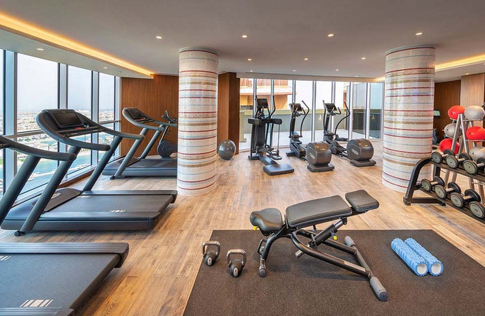 Luxurious One-Night Stay with Breakfast for Two at Andaz Dubai The Palm | at Wondergifts