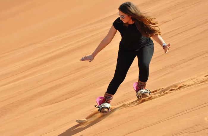 Thrilling 60-Minute Quad Bike Tour in Dubai for One with Refreshments | at Wondergifts