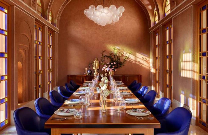 Luxury Dinner at Ariana's Persian Kitchen in Atlantis The Royal for One | at Wondergifts