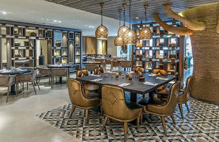 Lavish Grand Iftar Buffet & Ramadan Drinks at Aseelah Lounge, Radisson Blu