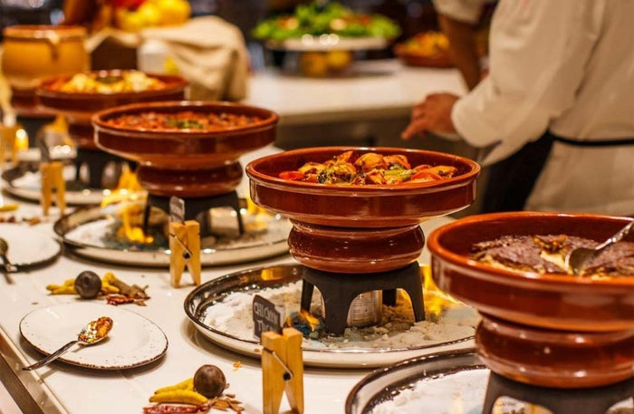 Lavish Grand Iftar Buffet & Ramadan Drinks at Aseelah Lounge, Radisson Blu