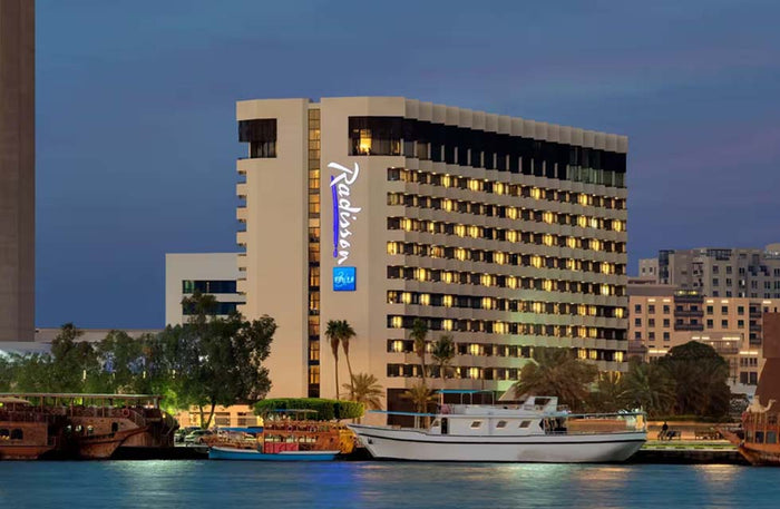 Lavish Grand Iftar Buffet & Ramadan Drinks at Aseelah Lounge, Radisson Blu