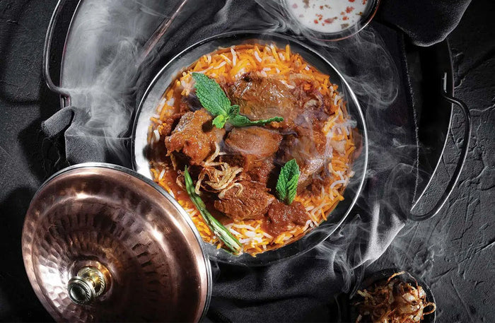 Delectable Dining with Drinks for Two at Asha's Restaurant | at Wondergifts