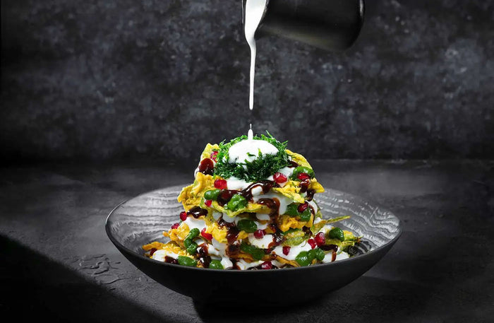 Delectable Dining with Drinks for Two at Asha's Restaurant | at Wondergifts