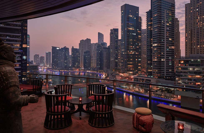 Delectable Dining Experience for Two at Asia Asia Restaurant - 4 Locations | at Wondergifts