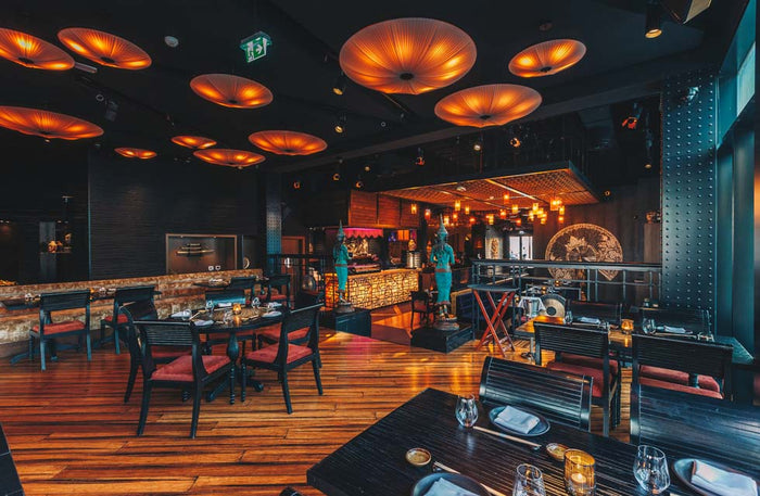 Delectable Dining Experience for Two at Asia Asia Restaurant - 4 Locations | at Wondergifts