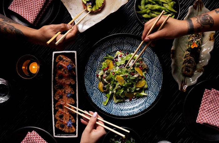 Delectable Dining Experience for Two at Asia Asia Restaurant - 4 Locations | at Wondergifts