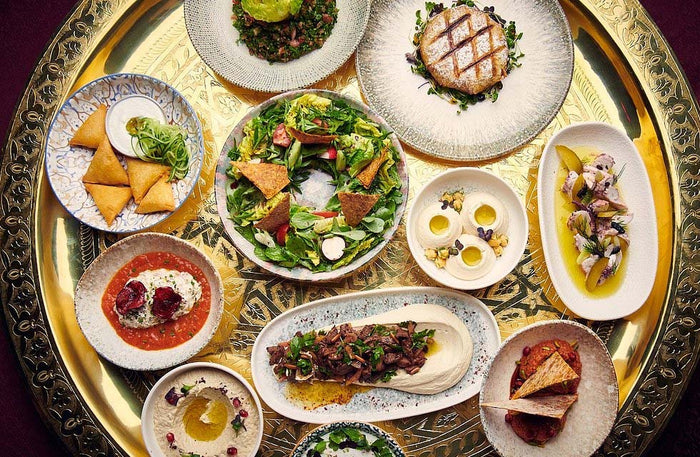 Ain Dubai Tickets with Delectable Dining for Two at Asil Restaurant | at Wondergifts