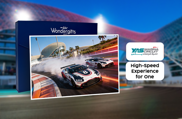 Aston Martin GT4 High-Speed Co-Pilot Experience