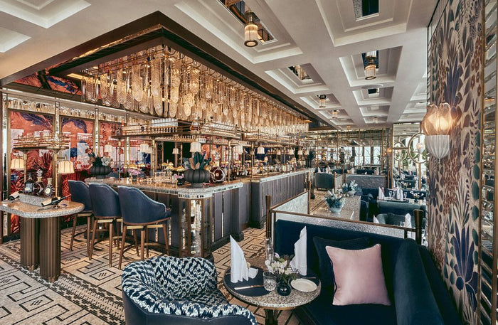 At.Mosphere Burj Khalifa Lunch & Soul Senses Massage Experience for Two | at Wondergifts