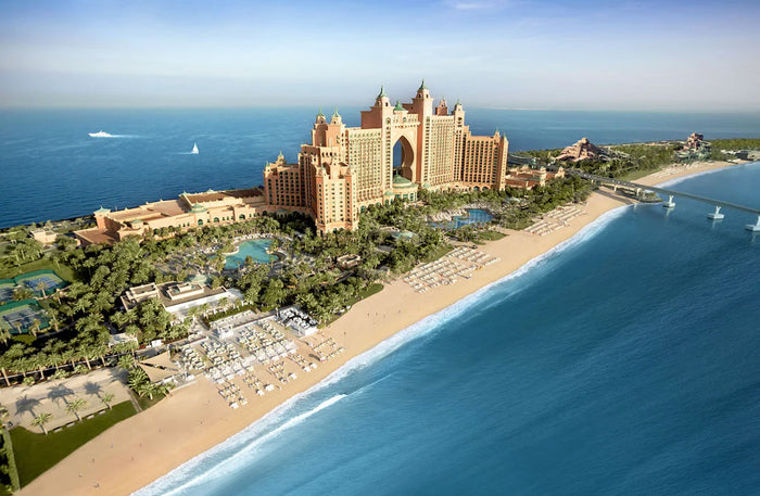 Atlantis The Palm One-Night Stay with Dinner at Kaleidoscope for Two | at Wondergifts