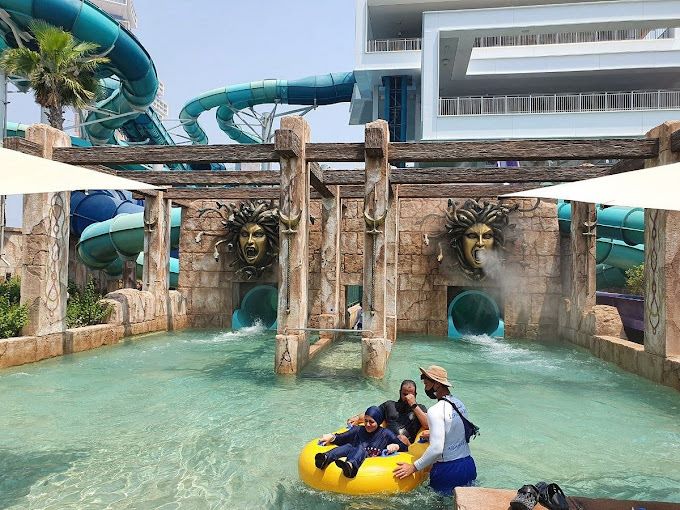 Atlantis Aquaventure Day Pass for One Adult