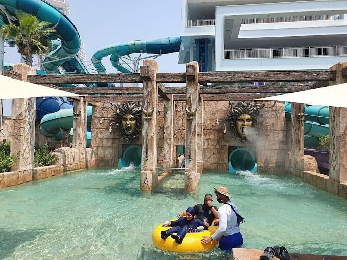Atlantis Aquaventure Day Pass for One Adult | at Wondergifts