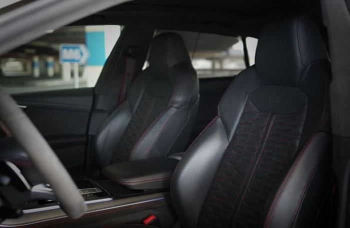 Powerful Audi RSQ8 One Day Rental at Masterkey Rent a Car