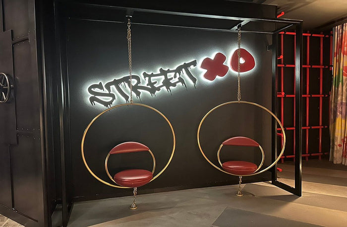 Avant-Grade Michelin Starred Saturday Brunch for One at STREETXOLAND | at Wondergifts