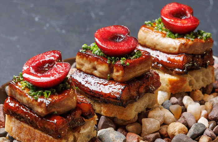 Avant-Grade Michelin Starred Saturday Brunch for One at STREETXOLAND | at Wondergifts