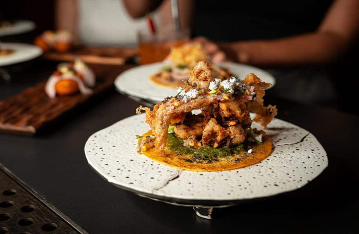 Avant-Grade Michelin Starred Saturday Brunch for One at STREETXOLAND | at Wondergifts