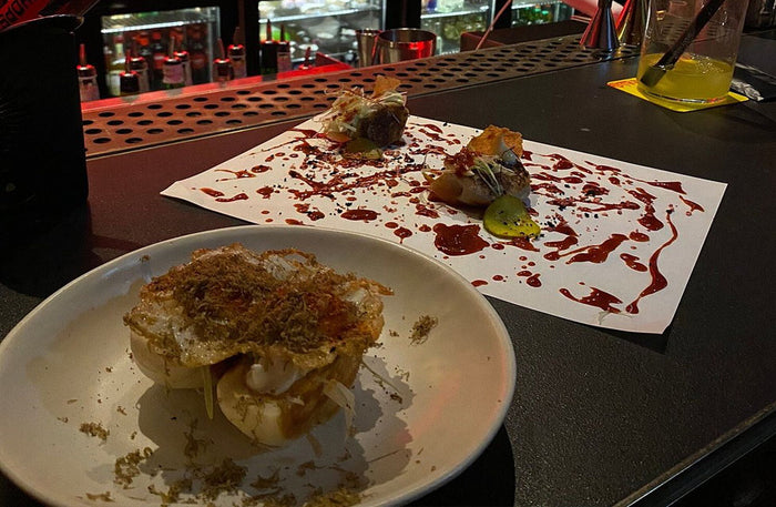 Avant-Grade Michelin Starred Saturday Brunch for One at STREETXOLAND | at Wondergifts